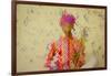 Sitar Man-Valda Bailey-Framed Photographic Print