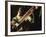 Sitar Player, India-John Henry Claude Wilson-Framed Photographic Print