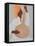 Sitar Player, Orange Turban-Lincoln Seligman-Framed Stretched Canvas