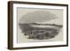 Site of a Proposed Camp at Woolmer Forest-null-Framed Giclee Print