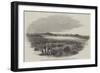 Site of a Proposed Camp at Woolmer Forest-null-Framed Giclee Print