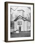 Site of Birthplace of Republican Party-null-Framed Photographic Print