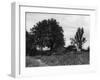 Site of Emmett Till's Kidnapping-Ed Clark-Framed Photographic Print