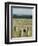 Site of Massacre, Including Where Custer Fell, Little Big Horn, Montana, USA-Ethel Davies-Framed Photographic Print