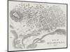 Site of Melbourne, 1837-null-Mounted Premium Giclee Print