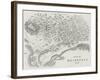 Site of Melbourne, 1837-null-Framed Giclee Print