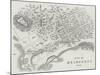 Site of Melbourne, 1837-null-Mounted Giclee Print