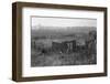 Site of New Yankee Stadium for Baseball Team-null-Framed Photographic Print