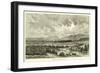 Site of the Ancient Sicyon-null-Framed Giclee Print