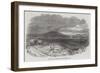 Site of the Camp, on Chobham Common-null-Framed Giclee Print