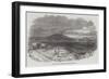 Site of the Camp, on Chobham Common-null-Framed Giclee Print