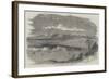 Site of the Canterbury Settlement, New Zealand-null-Framed Giclee Print