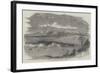 Site of the Canterbury Settlement, New Zealand-null-Framed Giclee Print