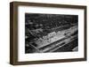 Site of the Democratic National Convention-null-Framed Photographic Print