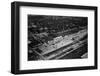 Site of the Democratic National Convention-null-Framed Photographic Print