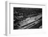 Site of the Democratic National Convention-null-Framed Photographic Print