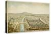 Site of the Exposition Universelle, Paris-null-Stretched Canvas