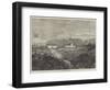 Site of the New Law Courts-null-Framed Giclee Print