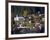 Site of Tv Show Northern Exposure, Roslyn, WA-Walter Bibikow-Framed Photographic Print