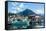 Sitka, Alaska, USA-Mark A Johnson-Framed Stretched Canvas