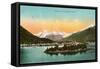 Sitka, Alaska-null-Framed Stretched Canvas