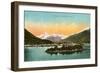 Sitka, Alaska-null-Framed Art Print