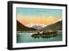 Sitka, Alaska-null-Framed Art Print