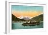 Sitka, Alaska-null-Framed Art Print