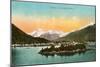 Sitka, Alaska-null-Mounted Art Print