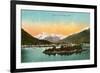 Sitka, Alaska-null-Framed Premium Giclee Print