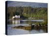 Sitka Sound, Sitka, Baranof Island, Southeast Alaska, United States of America, North America-Richard Cummins-Stretched Canvas