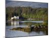 Sitka Sound, Sitka, Baranof Island, Southeast Alaska, United States of America, North America-Richard Cummins-Mounted Photographic Print