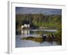 Sitka Sound, Sitka, Baranof Island, Southeast Alaska, United States of America, North America-Richard Cummins-Framed Photographic Print