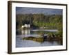 Sitka Sound, Sitka, Baranof Island, Southeast Alaska, United States of America, North America-Richard Cummins-Framed Photographic Print