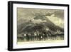 Sitka Was the Capital of Alaska When it Was Purchased from the Russians 1867-null-Framed Art Print