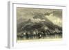 Sitka Was the Capital of Alaska When it Was Purchased from the Russians 1867-null-Framed Art Print