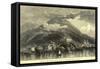 Sitka Was the Capital of Alaska When it Was Purchased from the Russians 1867-null-Framed Stretched Canvas