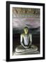 Sitting Buddha Statue-Charlie-Framed Photographic Print