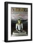 Sitting Buddha Statue-Charlie-Framed Photographic Print