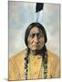 Sitting Bull (1834-1890)-D^ F^ Barry-Mounted Premium Photographic Print