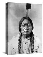 Sitting Bull (1834-1890)-null-Stretched Canvas