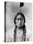 Sitting Bull (1834-1890)-null-Stretched Canvas