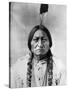 Sitting Bull (1834-1890)-null-Stretched Canvas