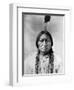 Sitting Bull (1834-1890)-null-Framed Premium Photographic Print