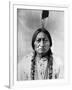 Sitting Bull (1834-1890)-null-Framed Photographic Print