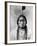 Sitting Bull (1834-1890)-null-Framed Photographic Print