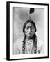 Sitting Bull (1834-1890)-null-Framed Photographic Print