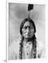 Sitting Bull (1834-1890)-null-Framed Photographic Print