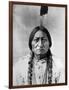 Sitting Bull (1834-1890)-null-Framed Photographic Print