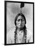 Sitting Bull (1834-1890)-null-Framed Photographic Print